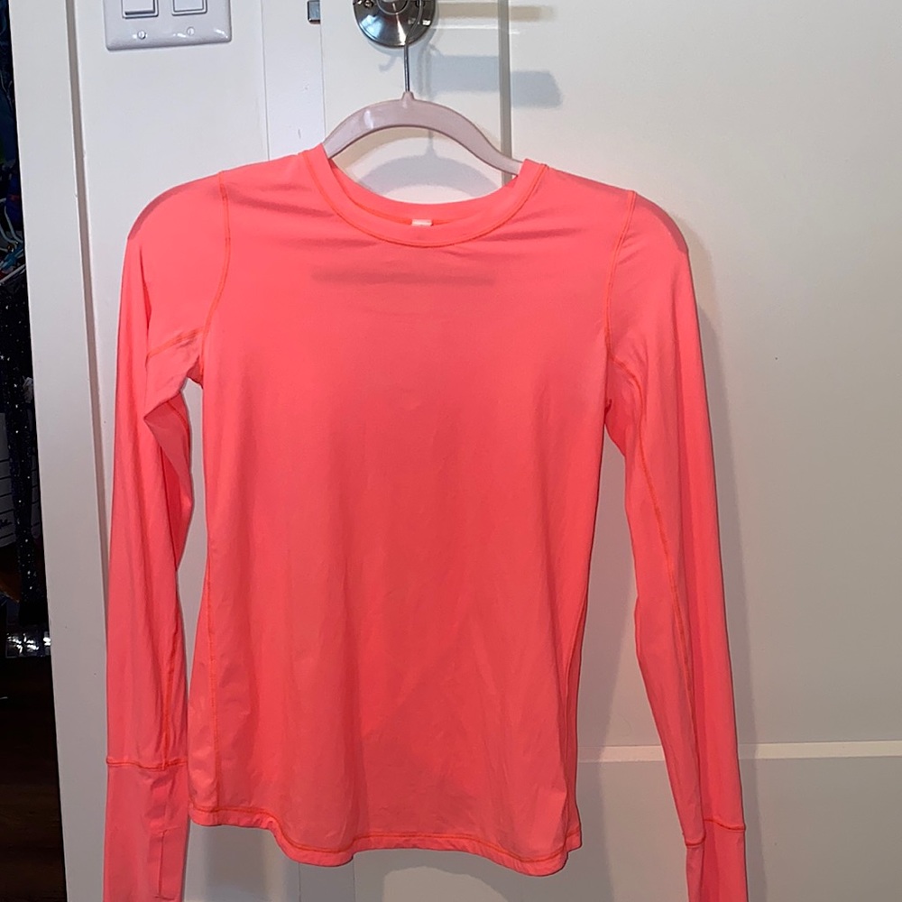 Lululemon Long sleeve